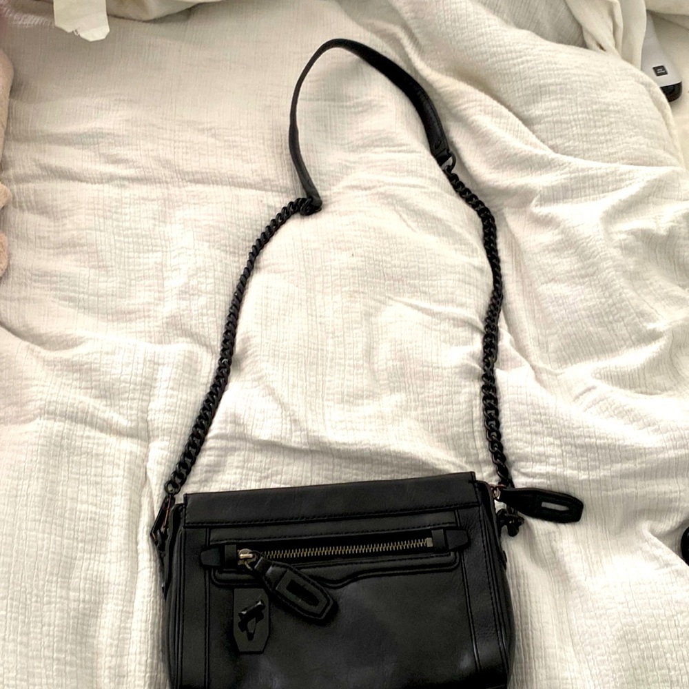 Rebecca Minkoff clutch or bag!